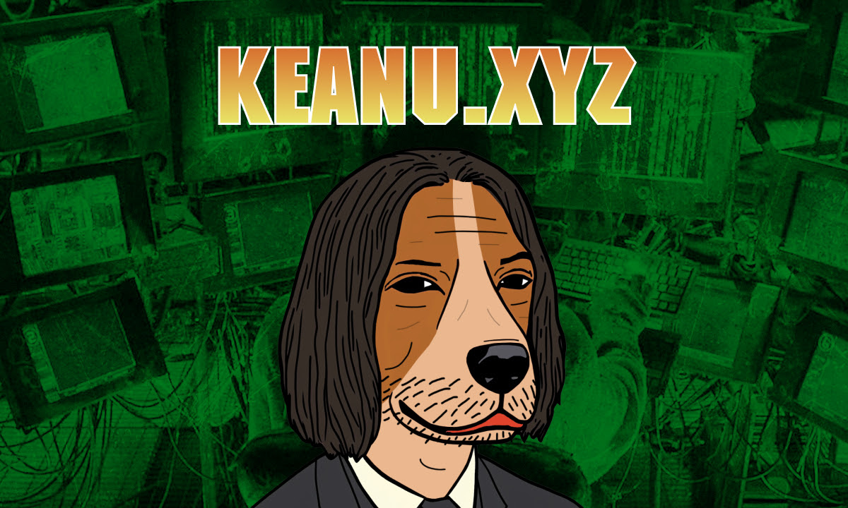 Keanu (KNU) Token Storms Crypto Market Following Launch on Pump.fun