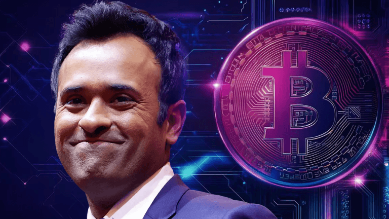 Vivek Ramaswamy: Post-’Easy Money’ Economy to Drive Corporate Bitcoin Adoption