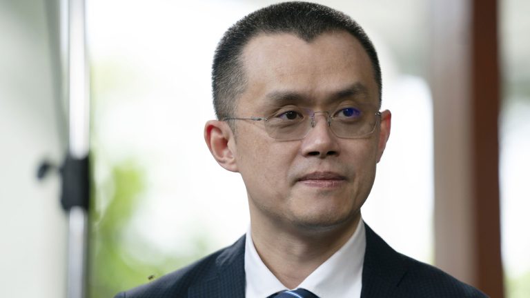 US Prosecutors Seek 36-Month Sentence for Binance's Changpeng Zhao Over Legal Violations