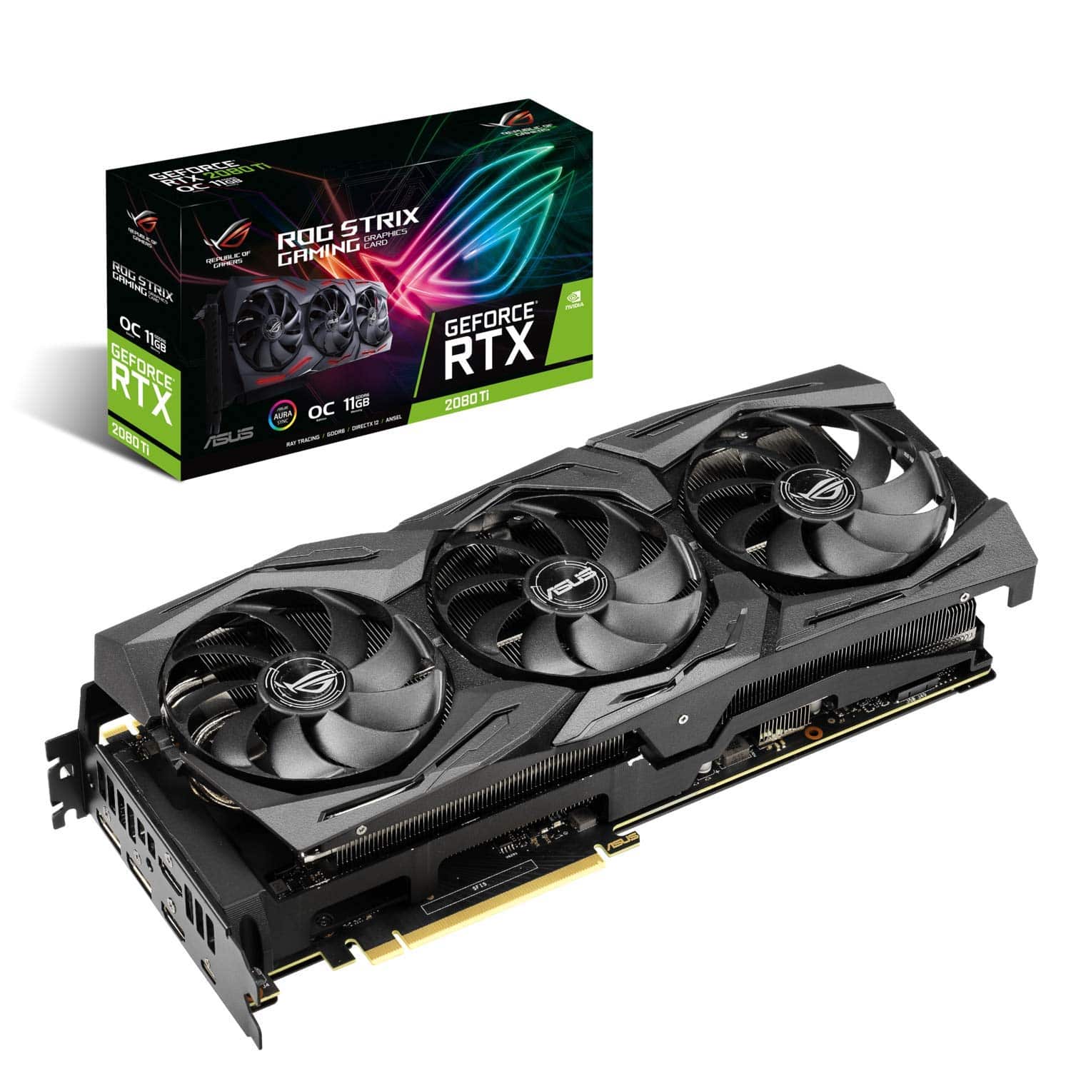 Nvidia GeForce RTX 2080 Ti