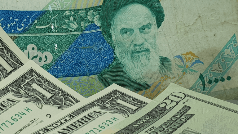 Trump's Tough Talk on Iran Sends Rial Tumbling to Record Lows