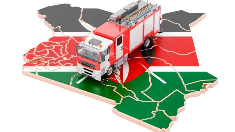 Kenya National Fire Brigades Association Adopts Bitcoin