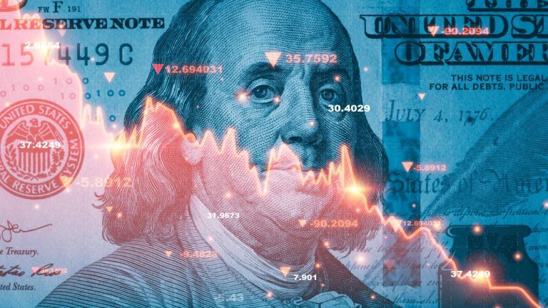 'No Major Bank Could Survive It'—Peter Schiff Warns Fed Is Unprepared for True Collapse