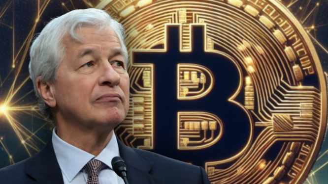 JPMorgan CEO Jamie Dimon Says He 'Won't Personally Ever' Buy Bitcoin