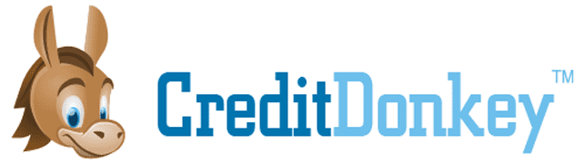 Credit Donkey Logo