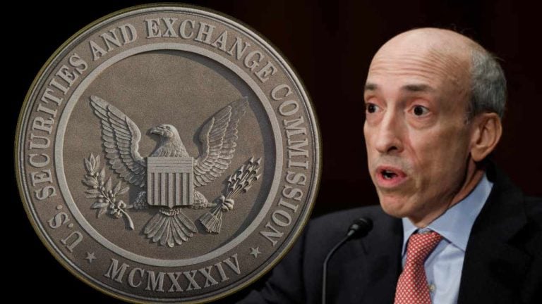 SEC Chair Gary Gensler Insists Crypto Field Is 'Rife With Abuses and Fraud'