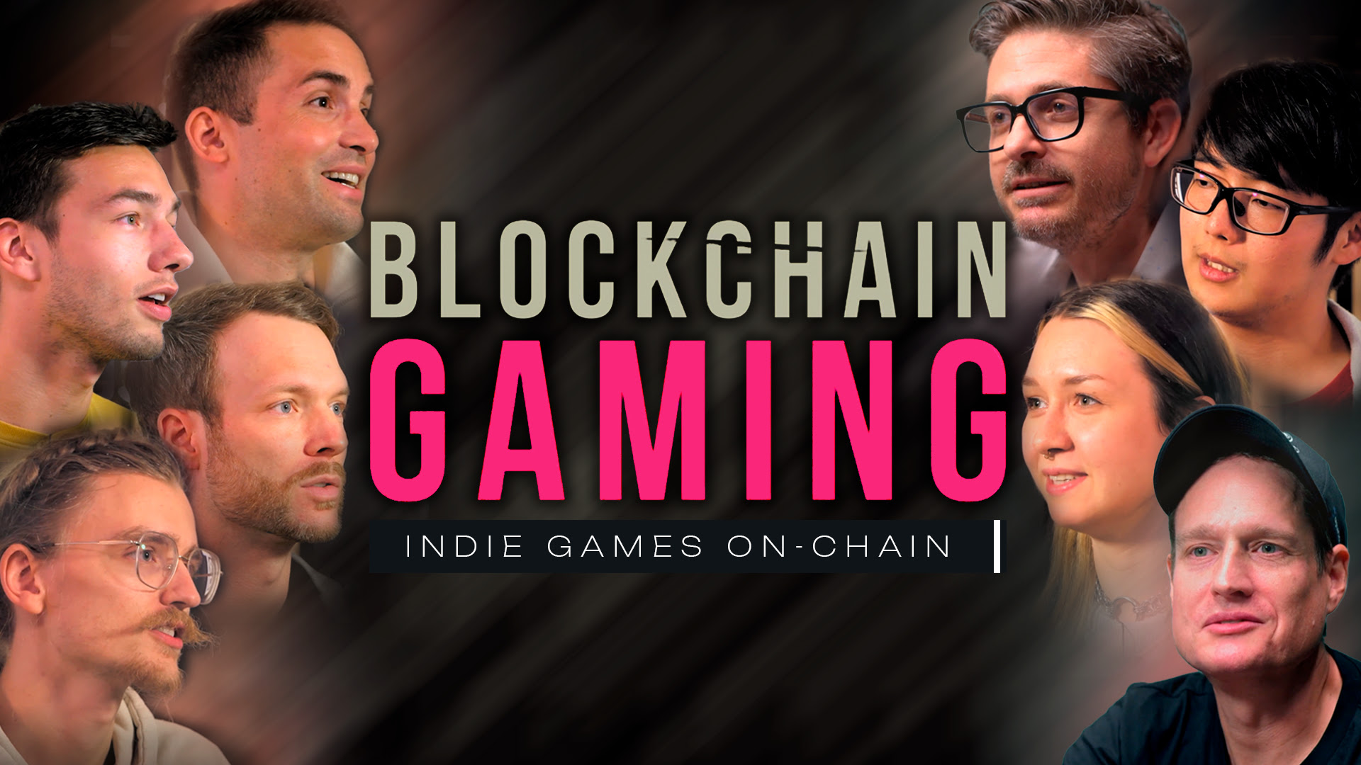 'Blockchain Gaming' - Web3 documentary on indie gaming and the Polkadot ecosystem, officially debuts