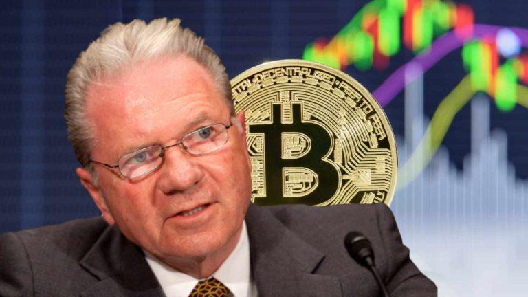 Keep 2-3% of Your Net Worth in Bitcoin: Thomas Peterffy Advises