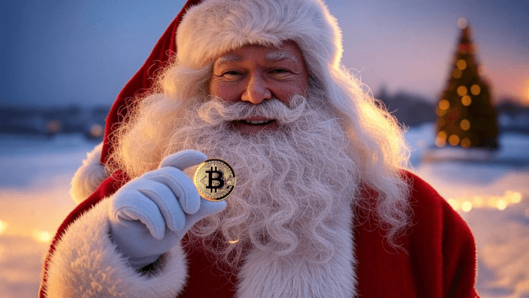 8 Out of 10: Coingecko Research Report Uncovers Crypto's Festive 'Santa Claus Rally' Trends