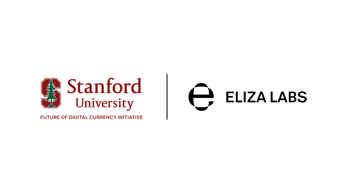 Eliza Labs Partners Stanford University to Study how AI Agents Impact Digital Currency