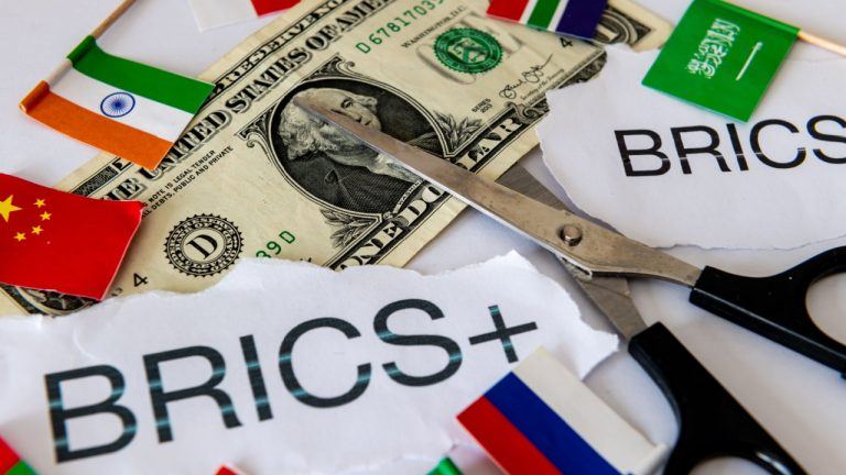 Expert Discusses BRICS Currency Push—Is a Gold-Backed System the Ultimate Solution?