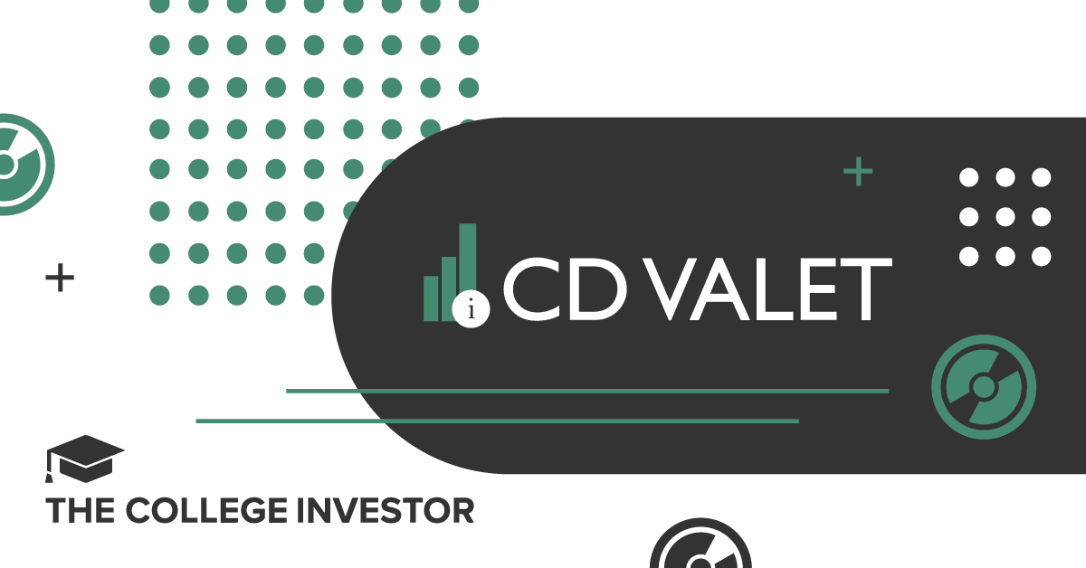 CD Valet Review | Source: The College Investor