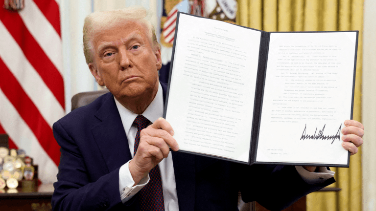 Trump Signs Order Establishing ‘Digital Fort Knox’ Bitcoin Reserve Funded by Seized Assets