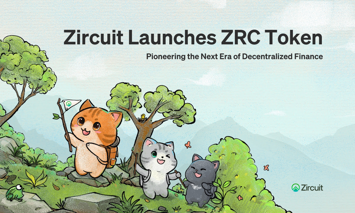 Zircuit Pioneers the Next Era of DeFi With Its ZRC Token Launch